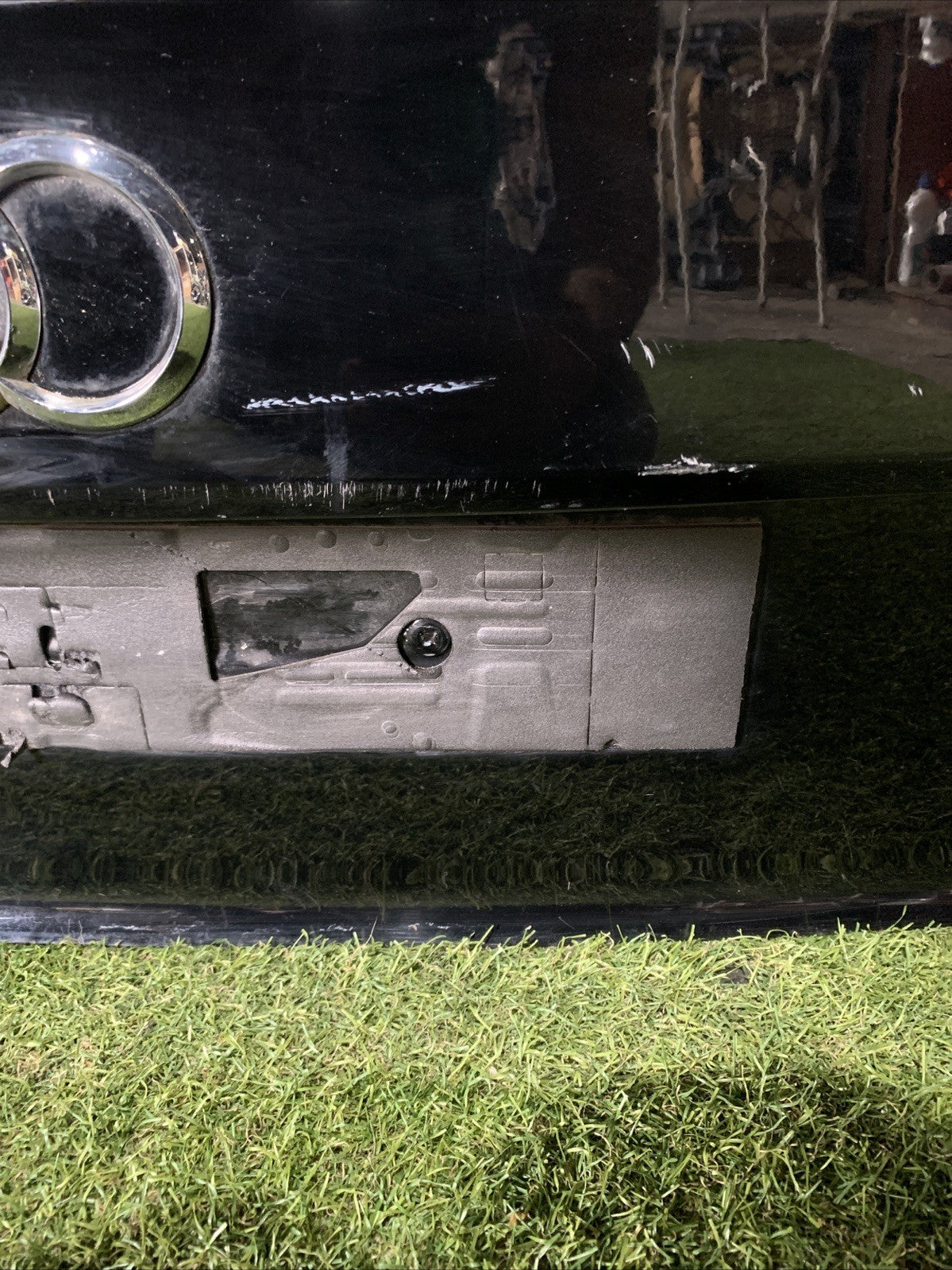 COFANO BAULE PORTELLONE POSTERIORE PER AUDI A3 Sportback Serie (8VA) (12 18) (3)