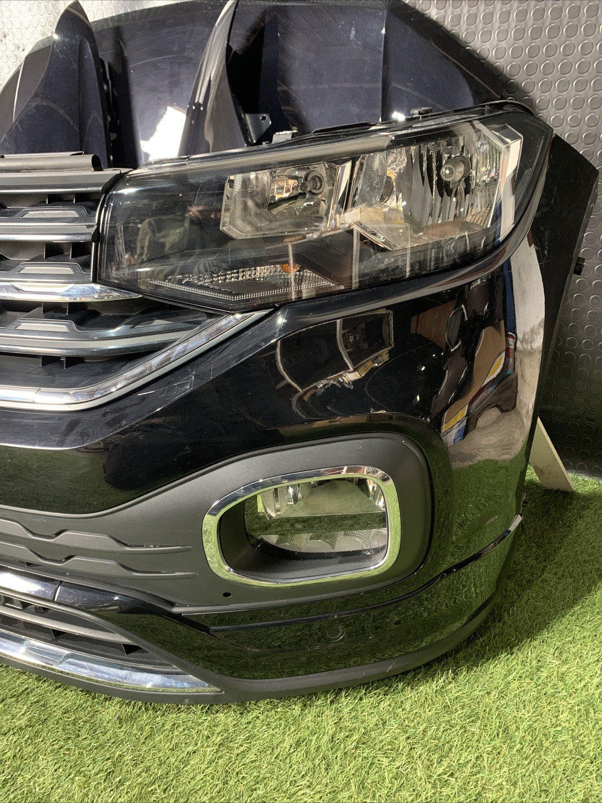 MUSATA E KIT AIRBAG VOLKSWAGEN T-CROSS R-LINE 2022