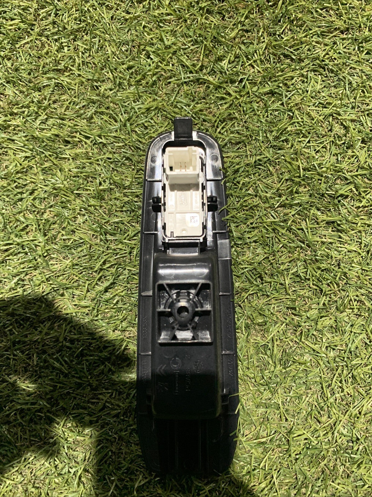 Pulsantiera Alzavetro Posteriore Sinistra Peugeot 308 2016 96762292ZD