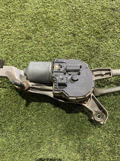 Motorino Tergicristalli Anteriore Mercedes Classe C 220 Dal 2007 2.2 Diesel 