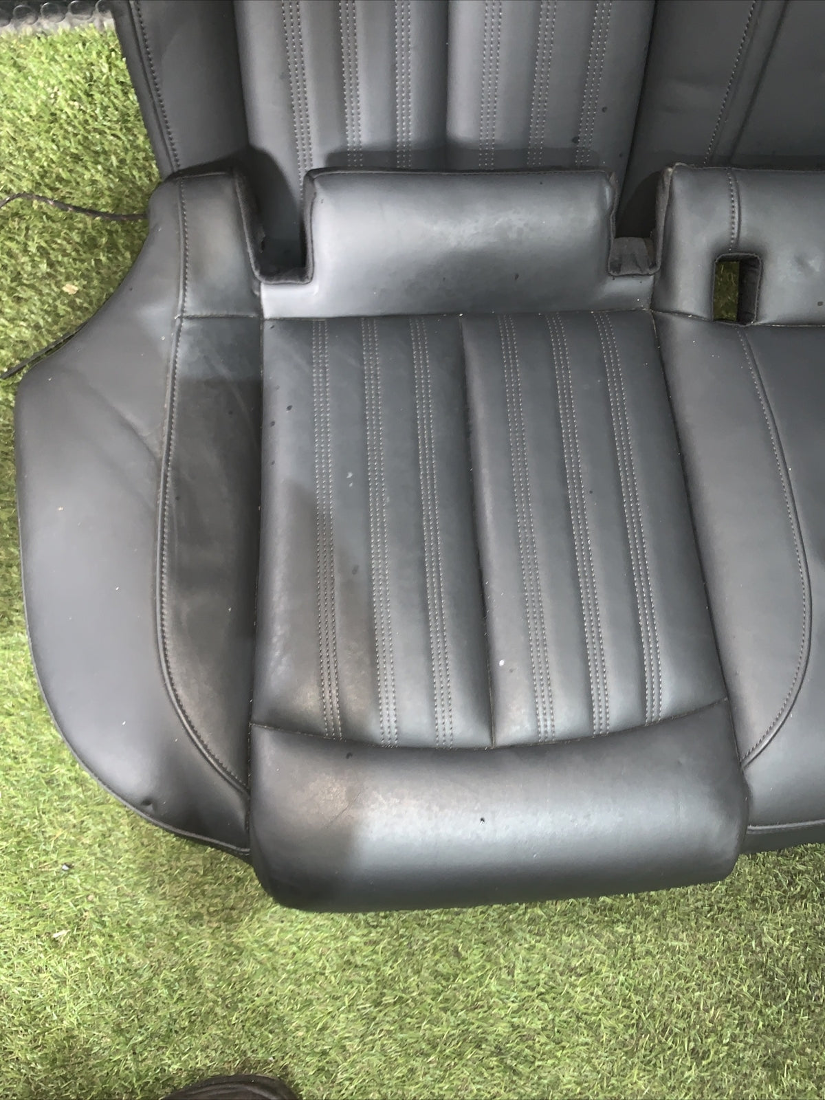 Tappezzeria Audì A6 4G S-line 2013-2016