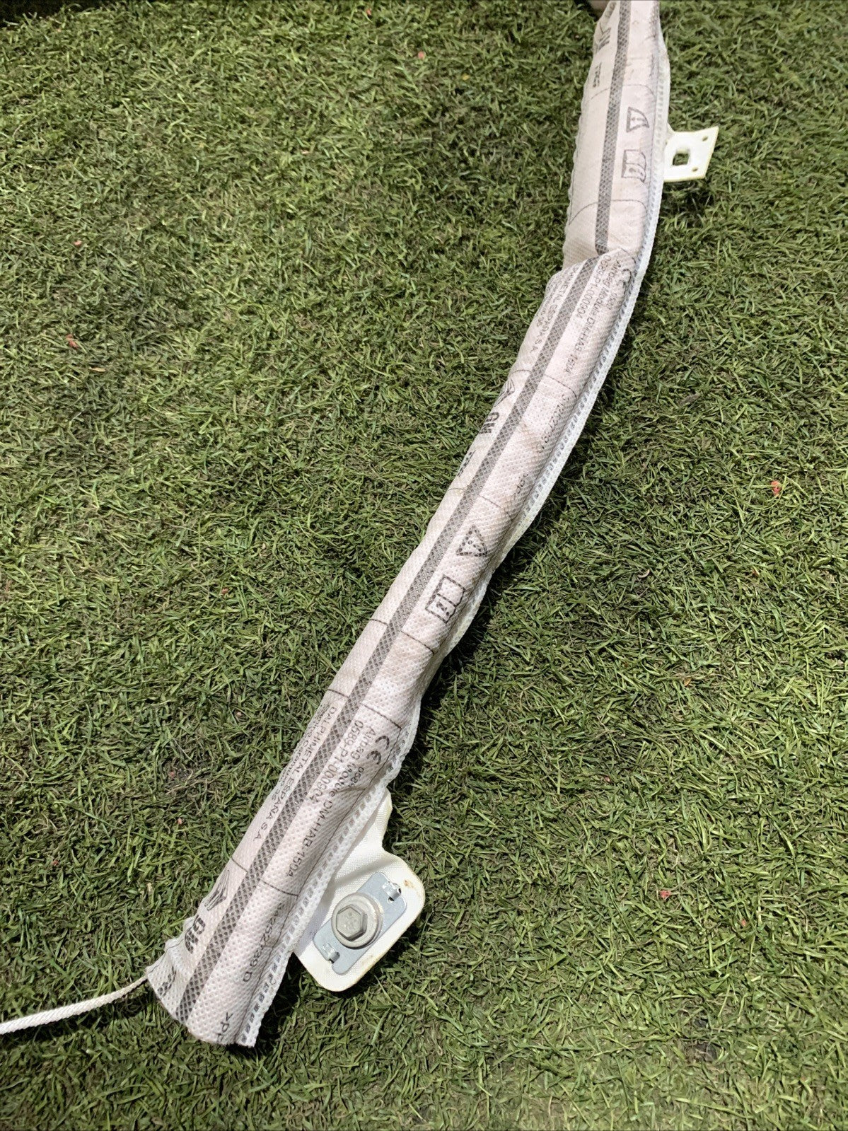 Tendina Airbag Sinistra Citroen C3 Aircross 03552018