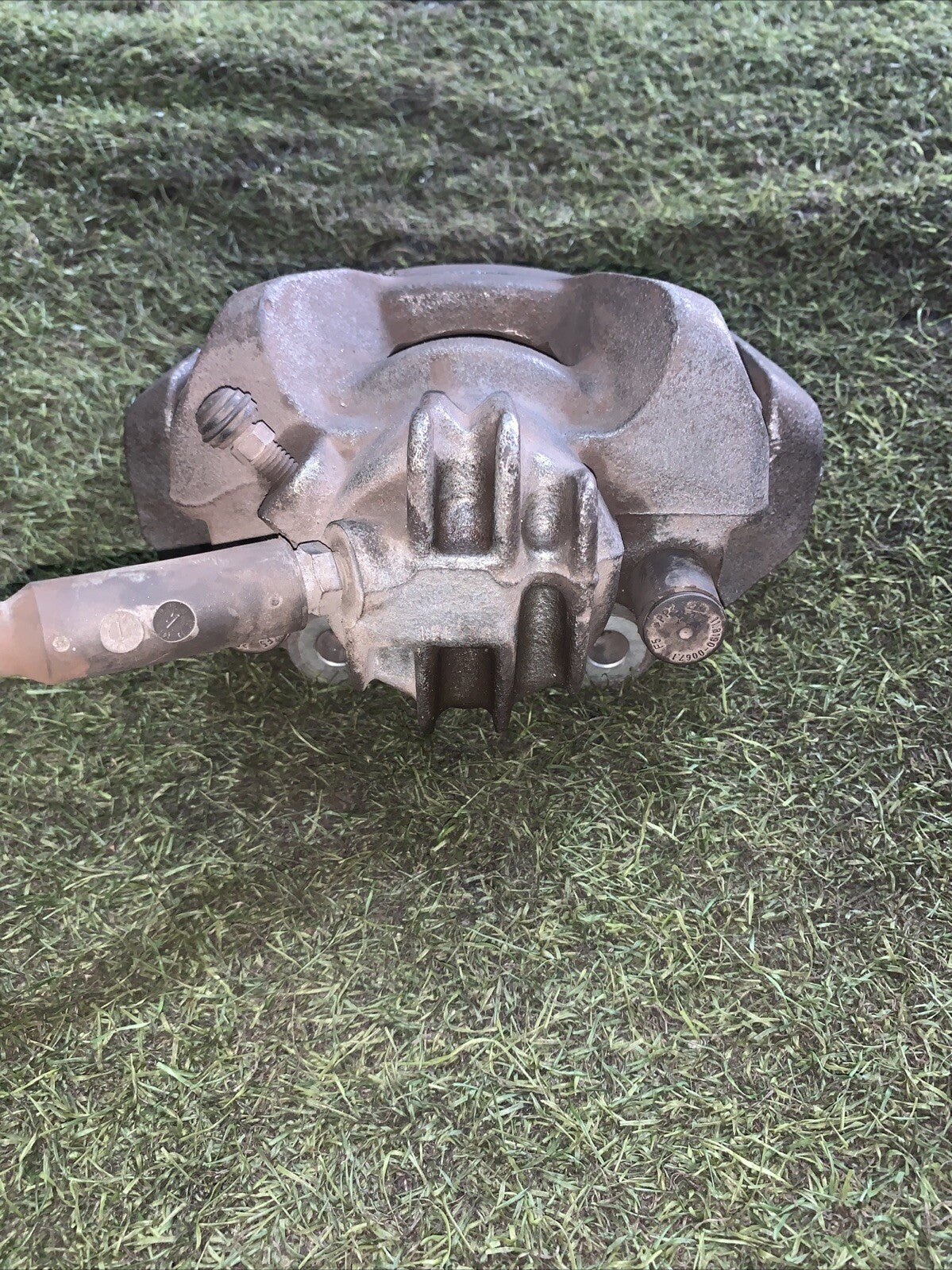 9677342980 PINZA FRENO ANTERIORE SINISTRA CITROEN DS4 (2011-2015) 1.6 DIESEL