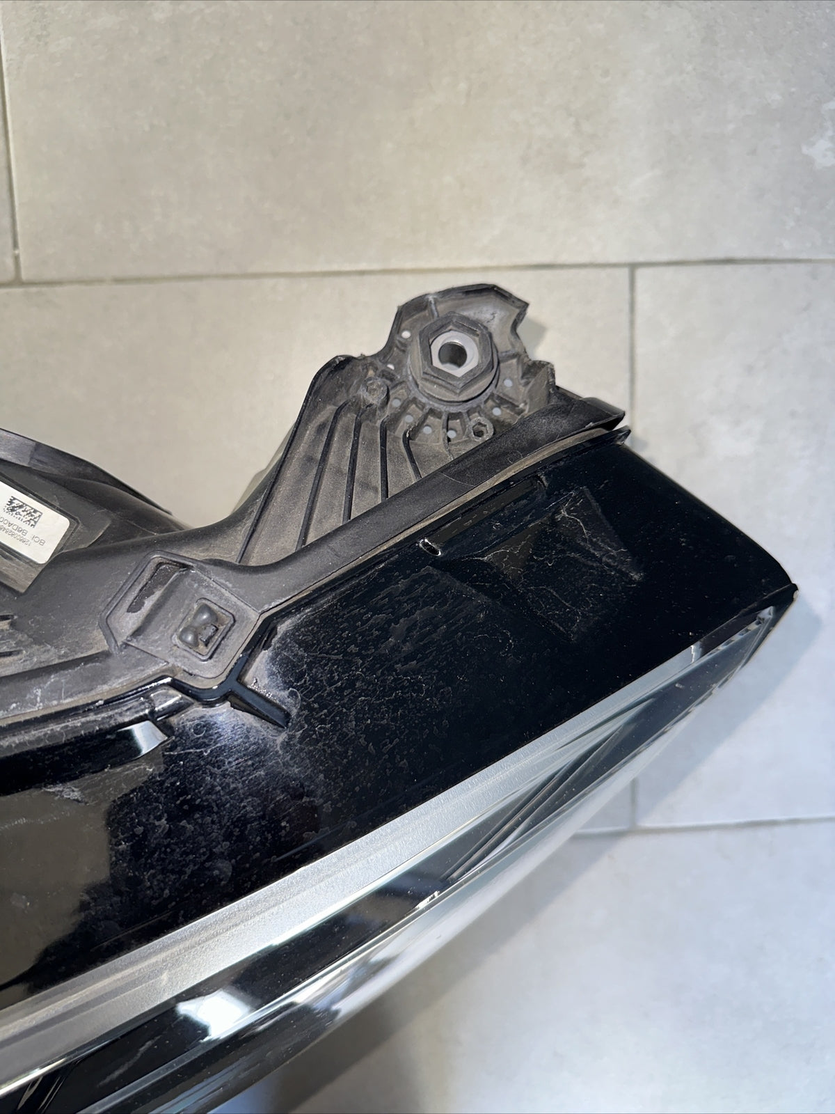 Faro Anteriore Audi Q3 83A941036C FULL LED Faro Destro Headlight