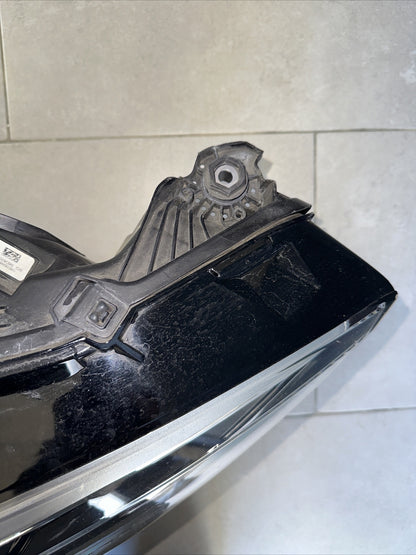 Faro Anteriore Audi Q3 83A941036C FULL LED Faro Destro Headlight