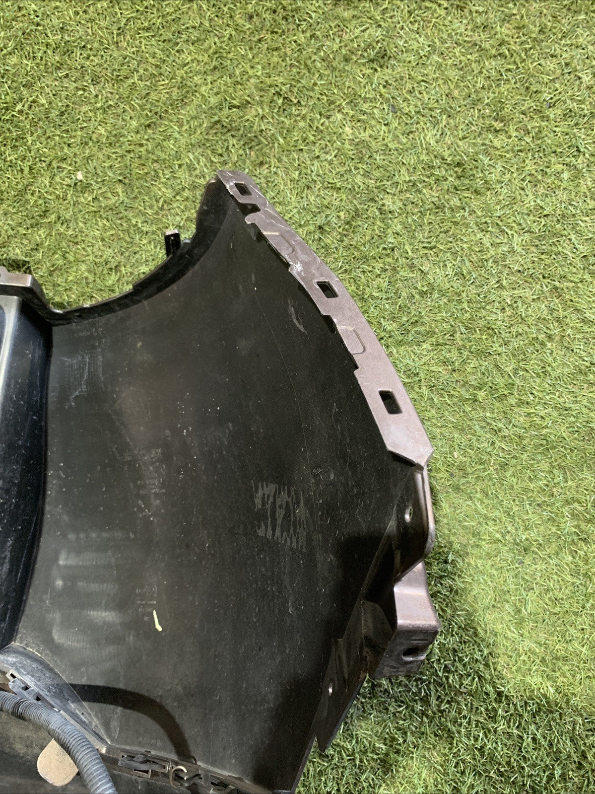 Paraurti Posteriore Renault Captur 2018 Con Sensori Di Parcheggio