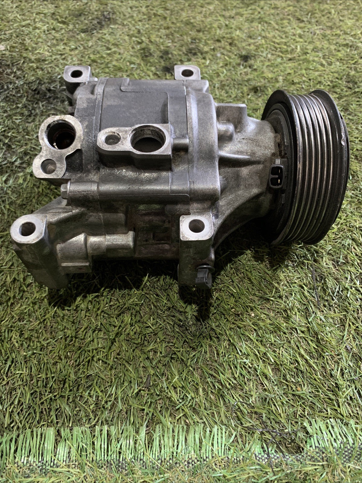 COMPRESSORE ARIA CONDIZIONATA FIAT PUNTO II REST (188) 1.3 MJT 517469310