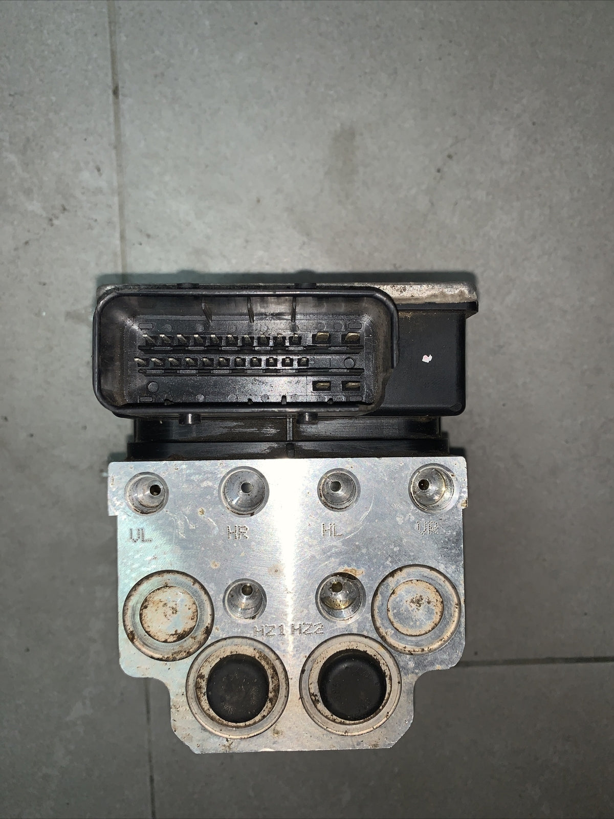 Pompa Modulo ABS Lancia Ypsilon dal 2003 al 2011 Cod 54084694d