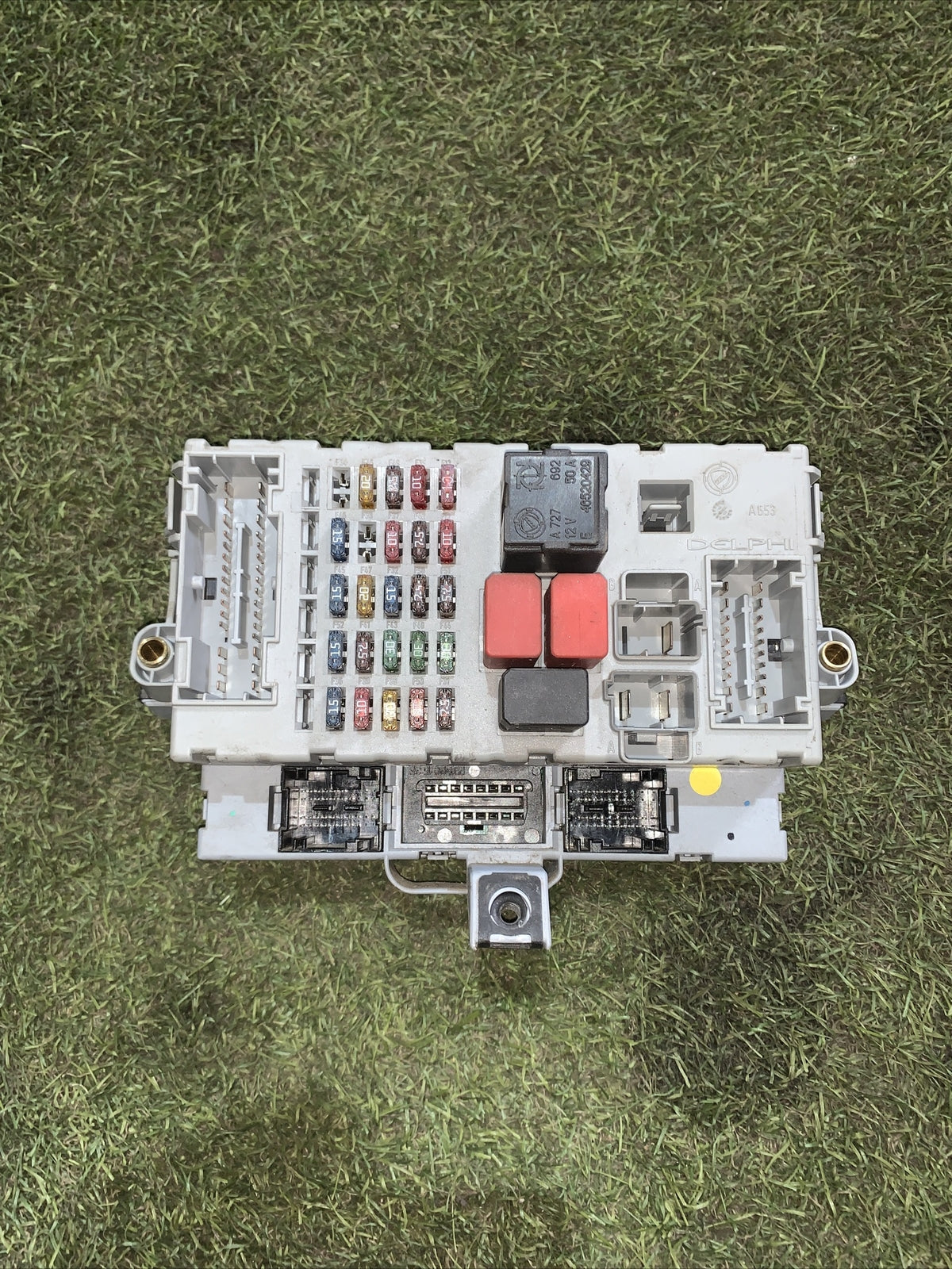 Centralina Body Computer Fiat Punto 188 1.3 Multijet 51735172NPL
