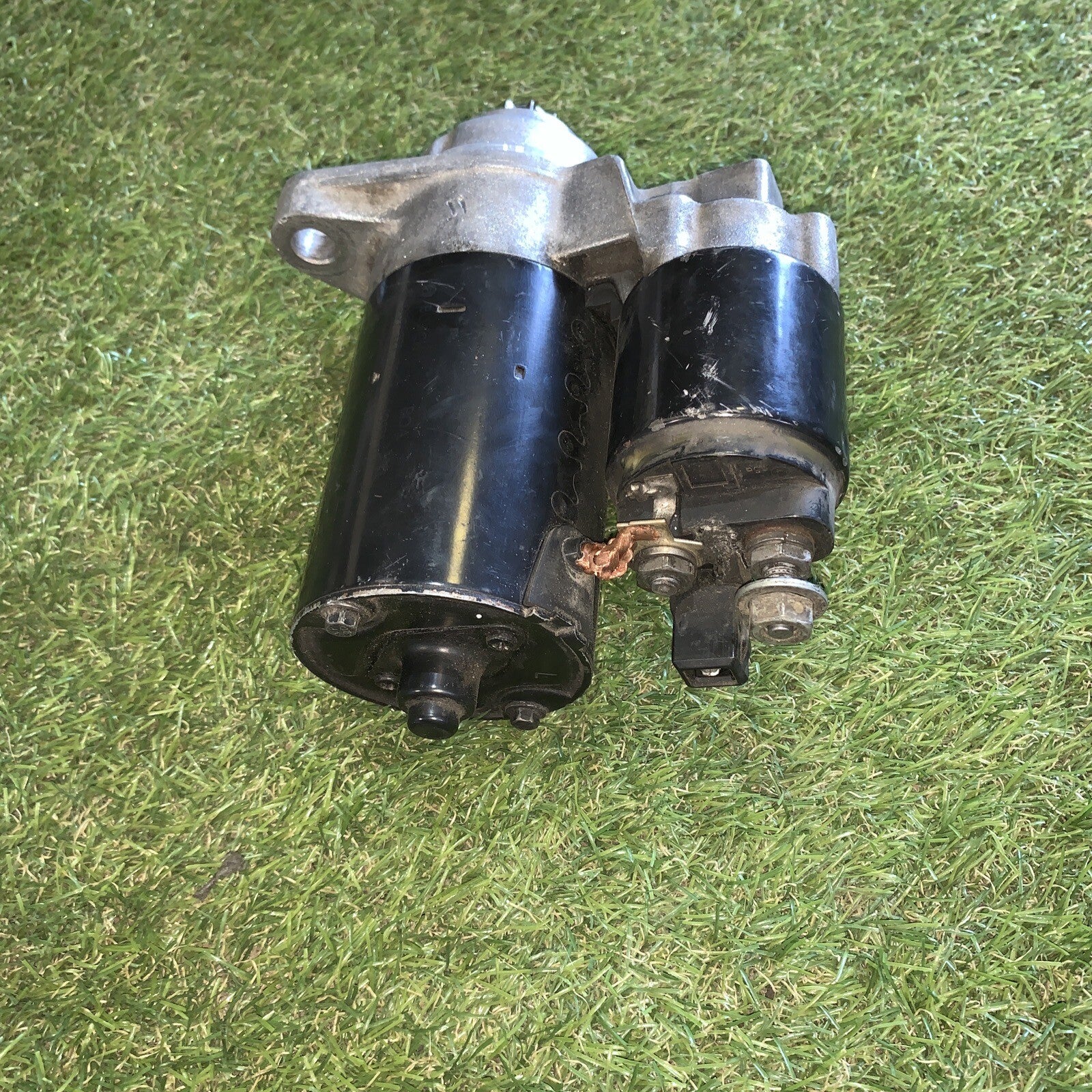 Motorino Avviamento BOSCH 0001121016 SEAT IBIZA 6L 1.2 12V