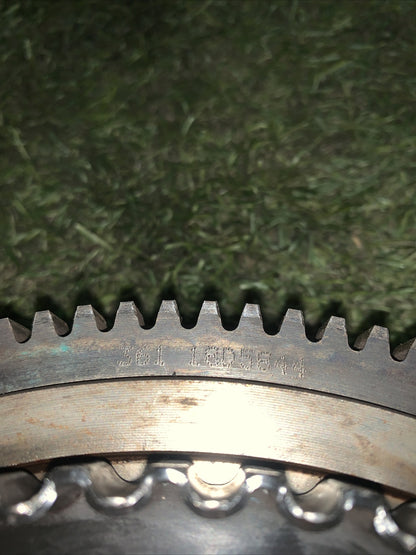 46785460 VOLANO FIAT 500X 1.3 MJET 95CV EURO 6D