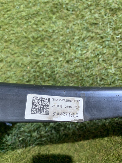 Braccio Oscillante Anteriore Sinistro Audi Q2 2018 81A407151C