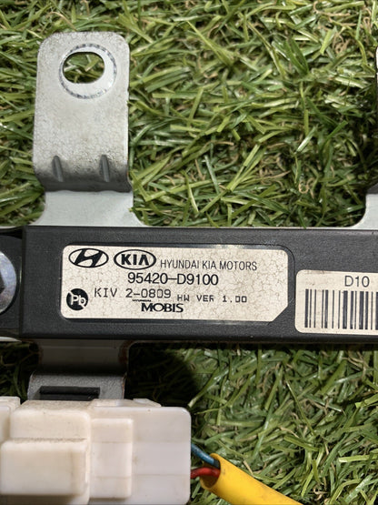 95420-D9100 CENTRALINA ANTENNA RADIO KIA SPORTAGE 2017