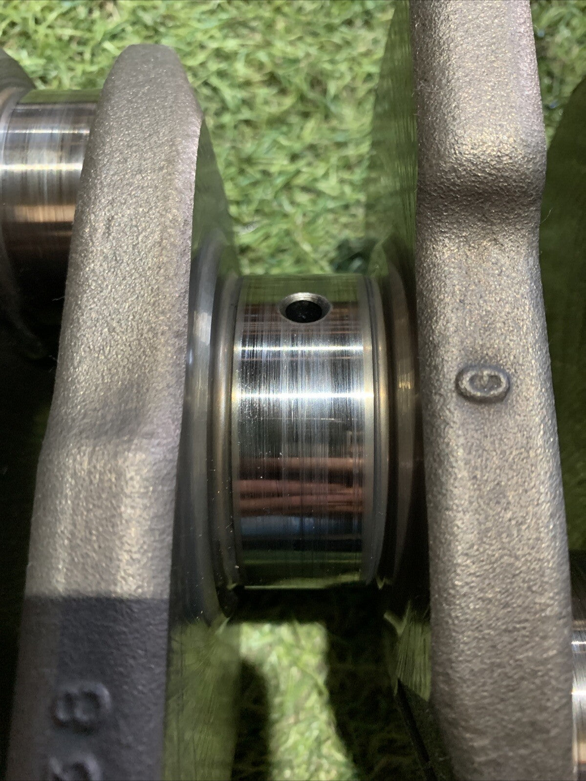 Albero Motore Fiat ULYSSE Lancia PHEDRA 2.2 Diesel 10DZ464HW