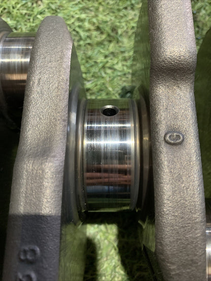 Albero Motore Fiat ULYSSE Lancia PHEDRA 2.2 Diesel 10DZ464HW