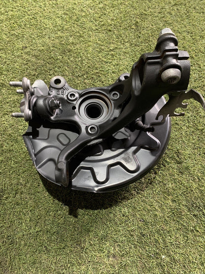 Mozzo Montante Fusello Anteriore Destro Volkswagen Golf 7 1.6 Diesel 5Q0256Q