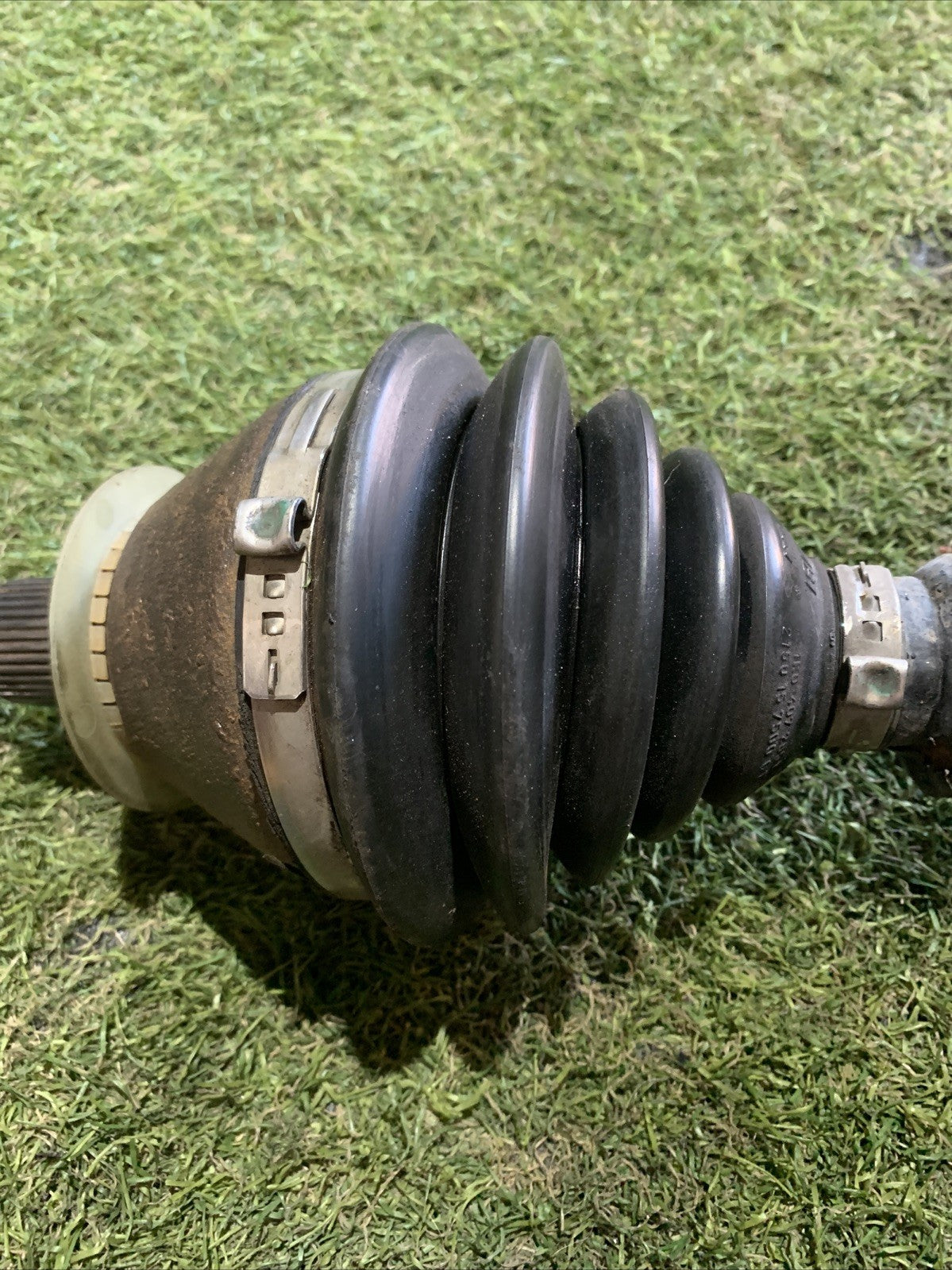 Semiasse Anteriore Destro Volkswagen Polo 6R 2015 1.6 Diesel 6R0407764M