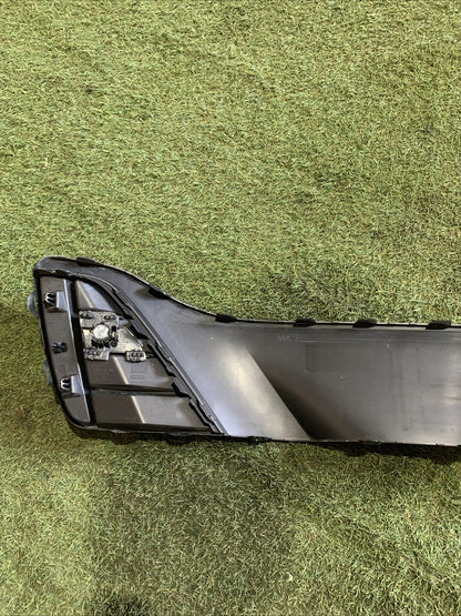 Parte Inferiore Paraurti Posteriore Volkswagen T-roc 2024 R Line 2GA807725C