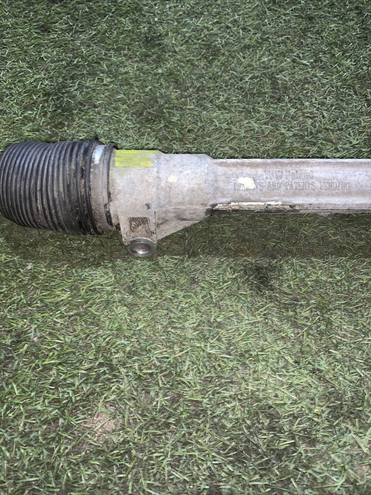 37502396F SCATOLA GUIDA STERZO FIAT 500 1.4 B 2011