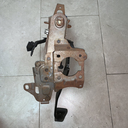PEDALIERA FRENO FORD FIESTA 6 Serie