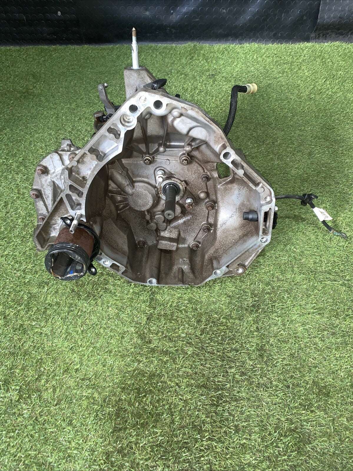 Cambio Manuale 5 Marce Renault Twingo 2015 1.0 Benzina 320100833R H4DA400