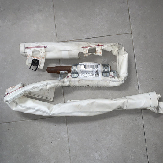 Carica airbag tetto tendina destra VOLKSWAGEN GOLF 5K6880742D (2008- 2013)