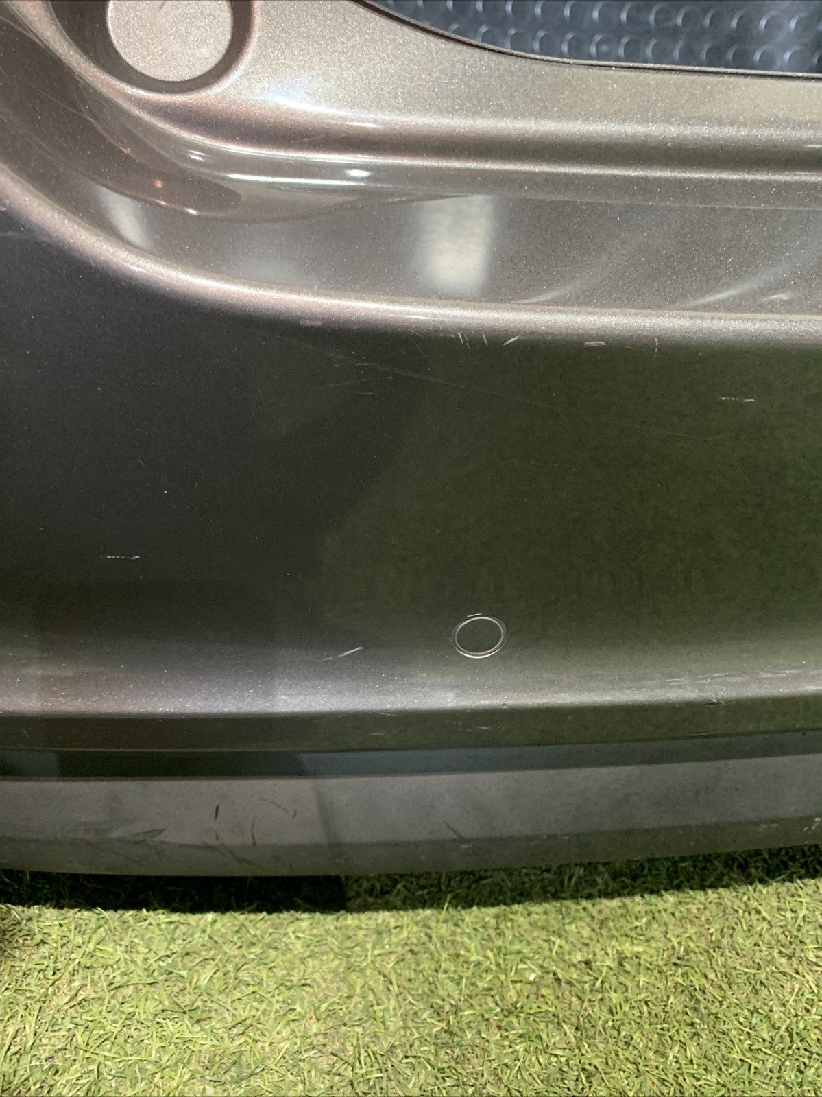 Paraurti Posteriore Con Sensori Di Parcheggi Fiat Tipo Berlina 4 Porte 735604317