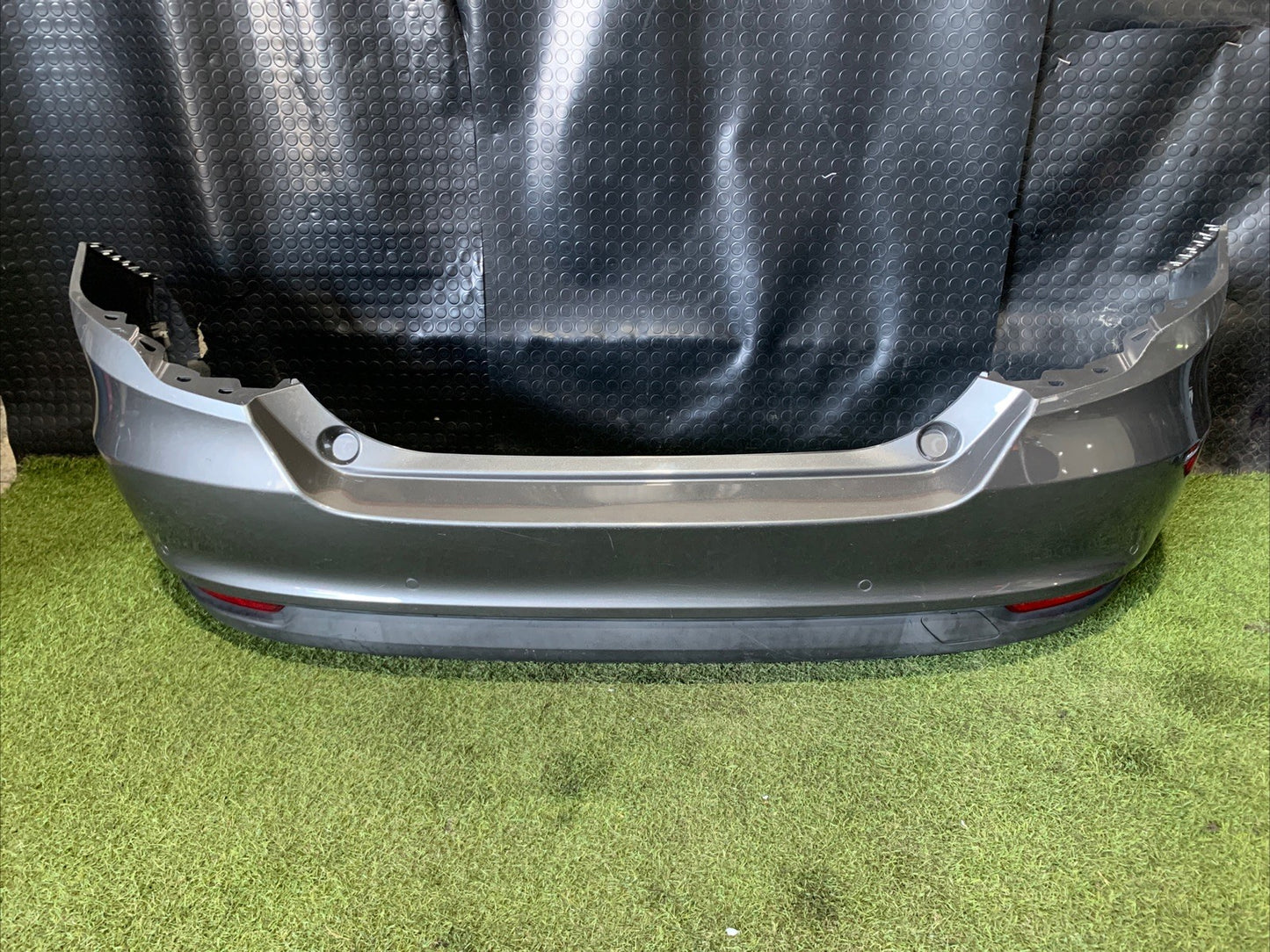 Paraurti Posteriore Con Sensori Di Parcheggi Fiat Tipo Berlina 4 Porte 735604317