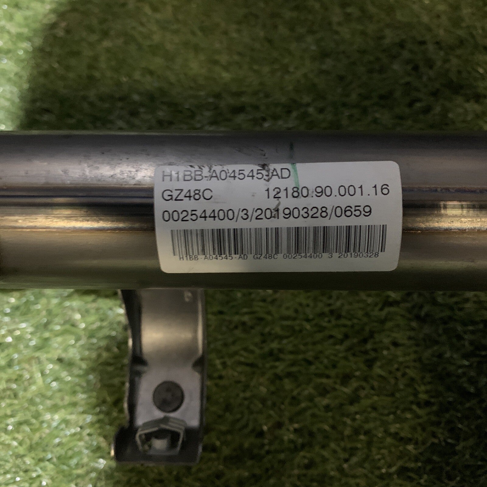 Traversa Sostegno Cruscotto Ford Fiesta 2019 H1BB-A04545-AD