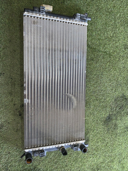 Radiatore Acqua Skoda Fabia-Polo 6R 1.6 6R01212530