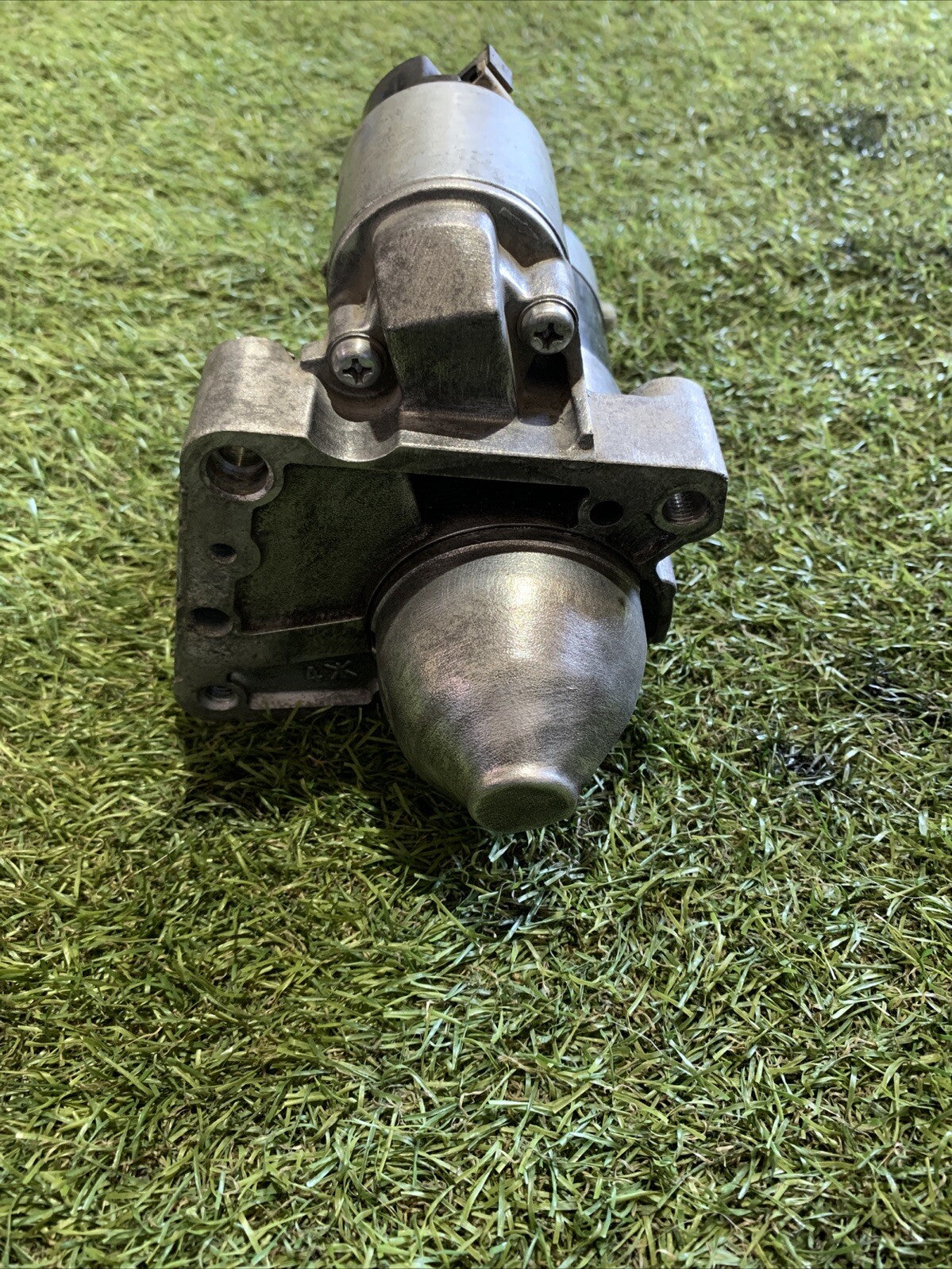 MOTORINO D' AVVIAMENTO PER PEUGEOT 207 2° Serie 9688268580 00 Diesel 1.4