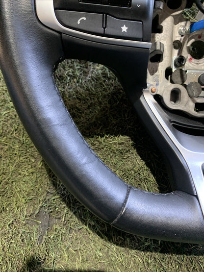 Volante In Pelle Multifunzioni Con Palette Kia Sportage 2023 GT Line