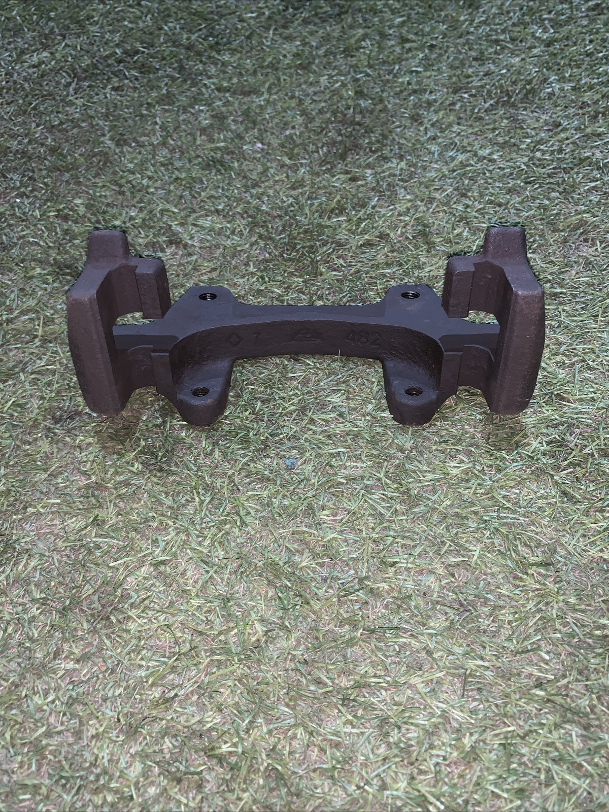 Porta Pinza Freni Anteriore Dx Fiat Punto 1 Serie 1.7