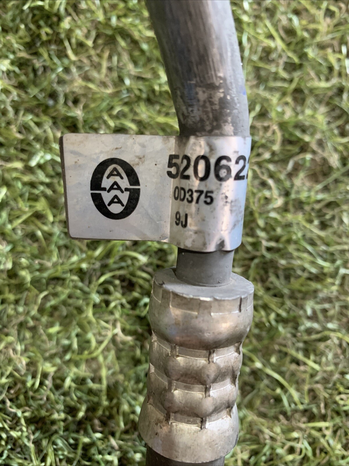 TUBO ARIA CONDIZIONATA FIAT PANDA 3 (312_319) 1.2BZ 2012-2022, 52062294