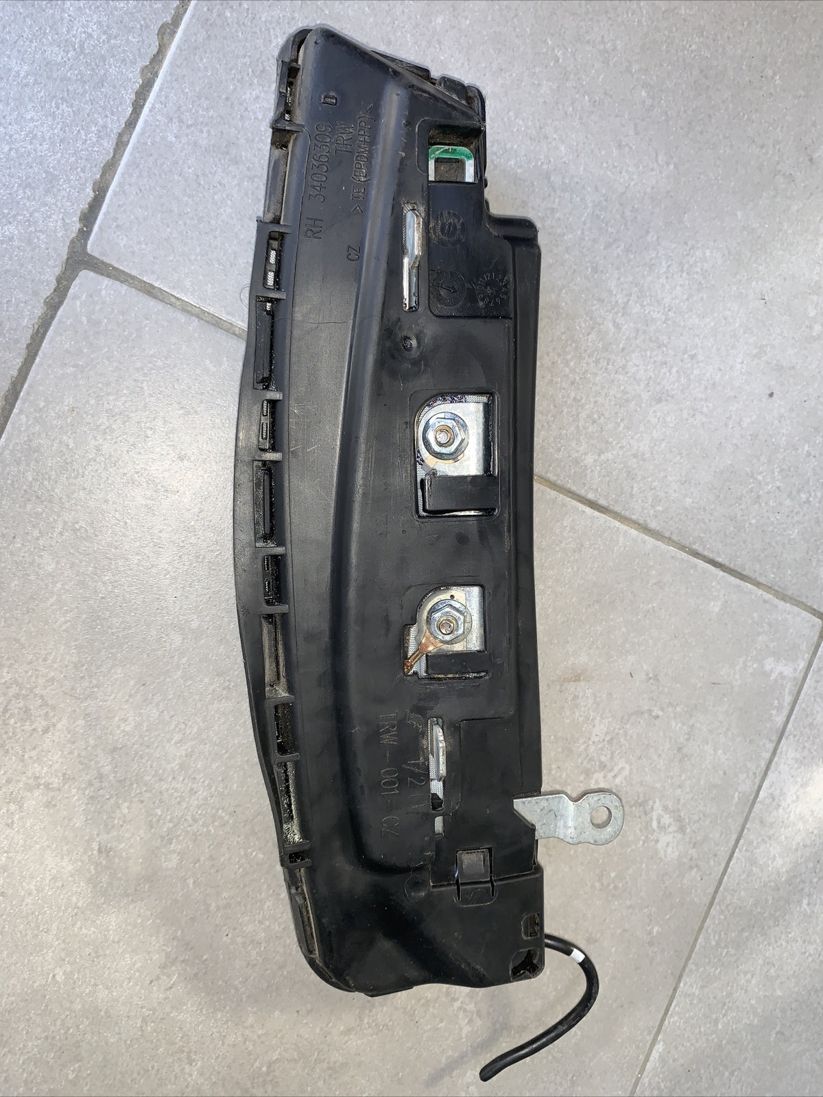 AIRBAG SEDILE ANTERIORE DESTRO VOLKSWAGEN POLO 2014 Cod:34070625d