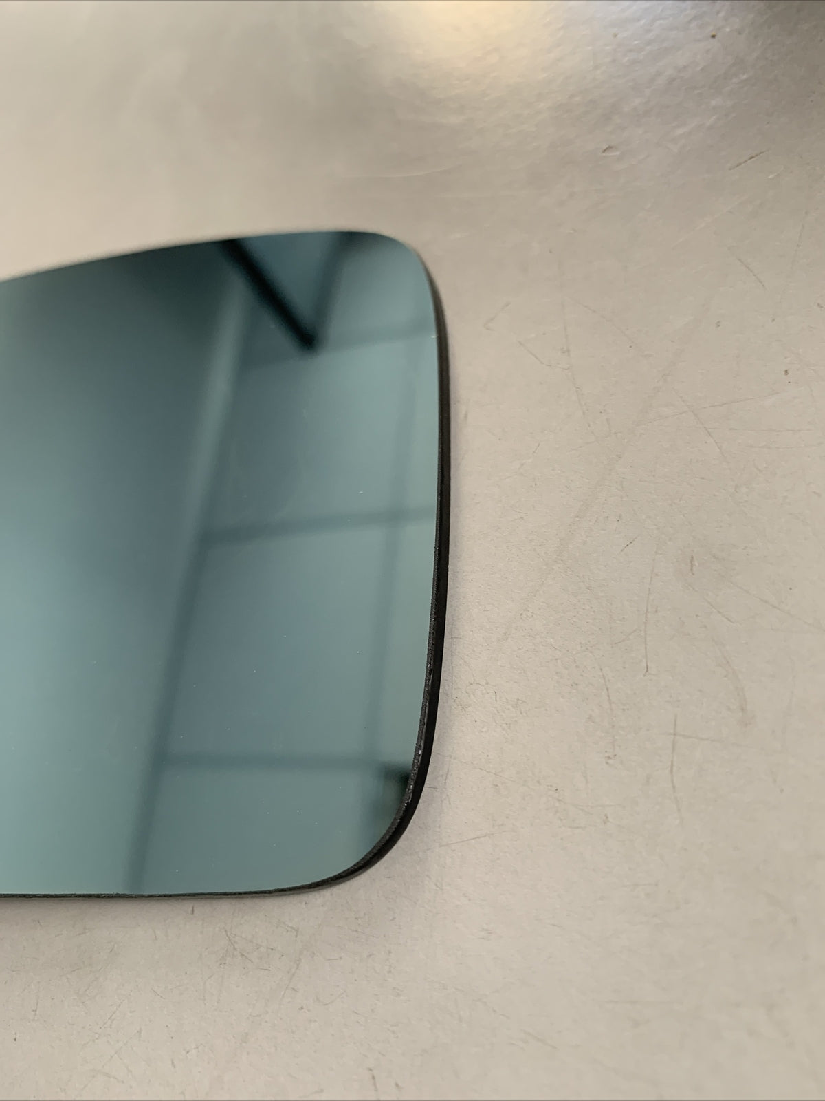 vetro specchietto Azzurro Destro  fiat Ulisse 2001 34D