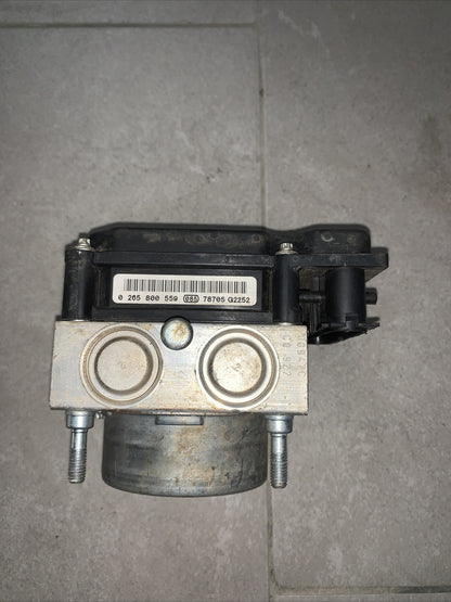 8200747140+0265232077+0265800559 CENTRALINA POMPA ABS RENAULT