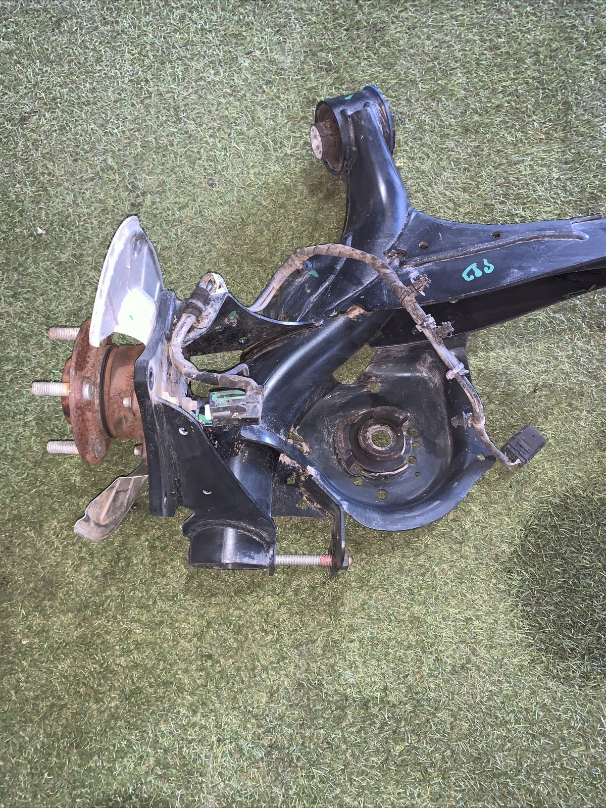 Ponte Assale Posteriore Ford Kuga 2022 2.5 Hybrid MX6C-5K952-AD