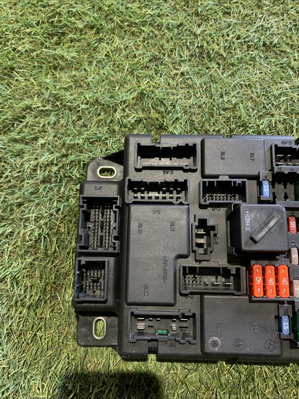 Centralina Body Computer Mini One R56 2013 1.6 Diesel 3457413-01
