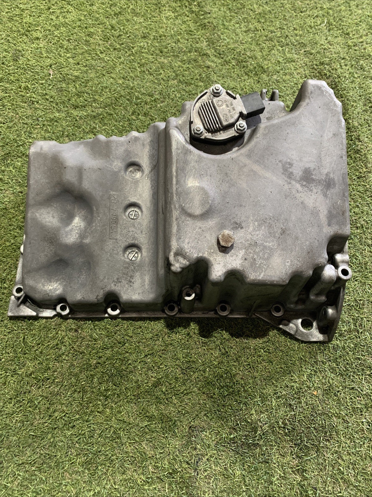 COPPA OLIO PER BMW SERIE 1 E87 (04-07) 2.0 (120D) 2004