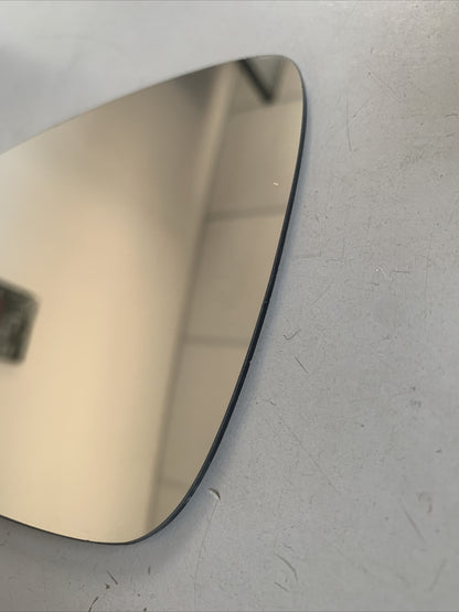 Piastra SPECCHIO RETROVISORE SINISTRO SX VOLKSWAGEN LUPO-POLO 2001 Asferico