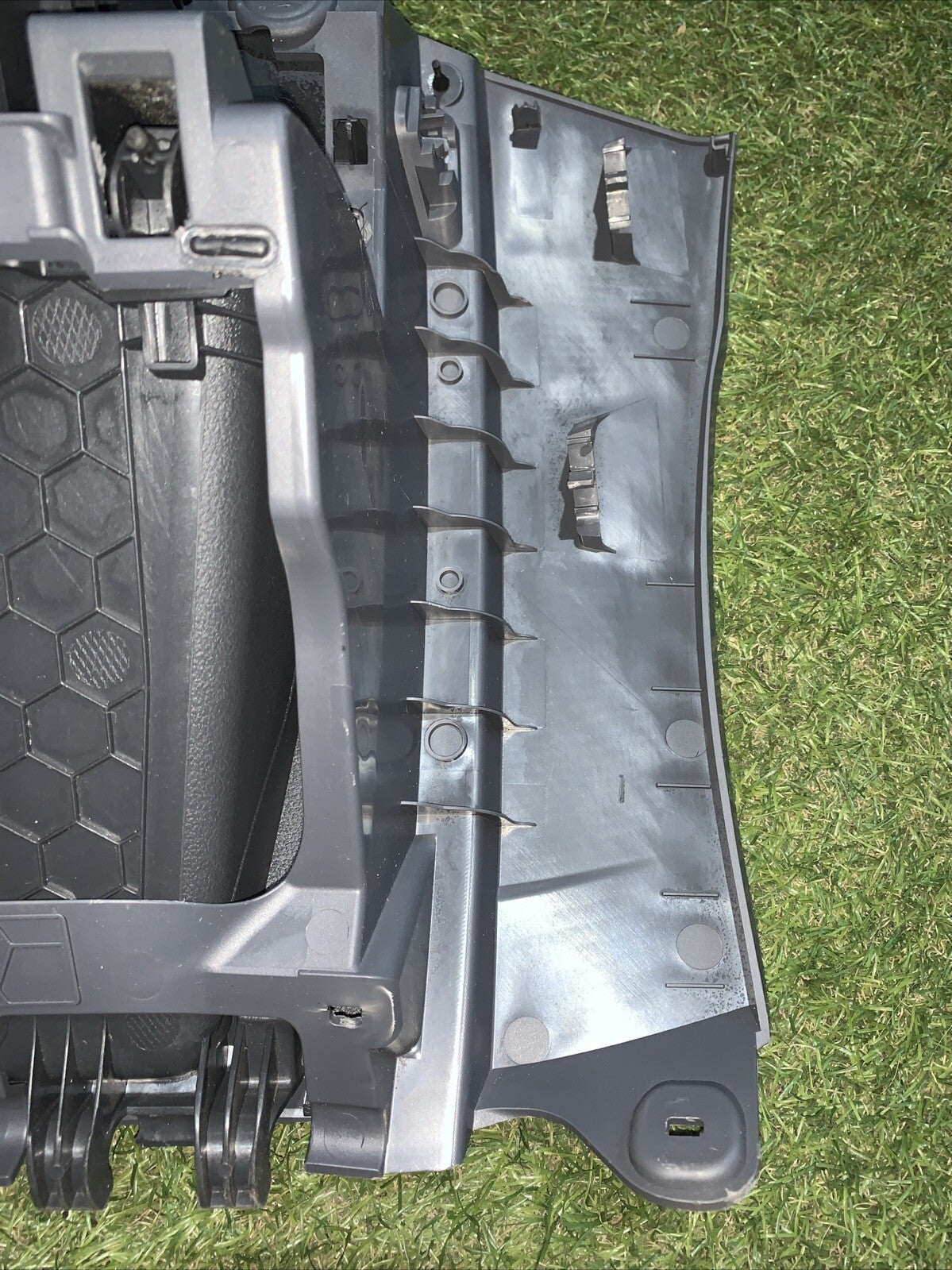 CASSETTO PORTAOGGETTI CRUSCOTTO VOLKSWAGEN T-CROSS (19) 2GM857101H