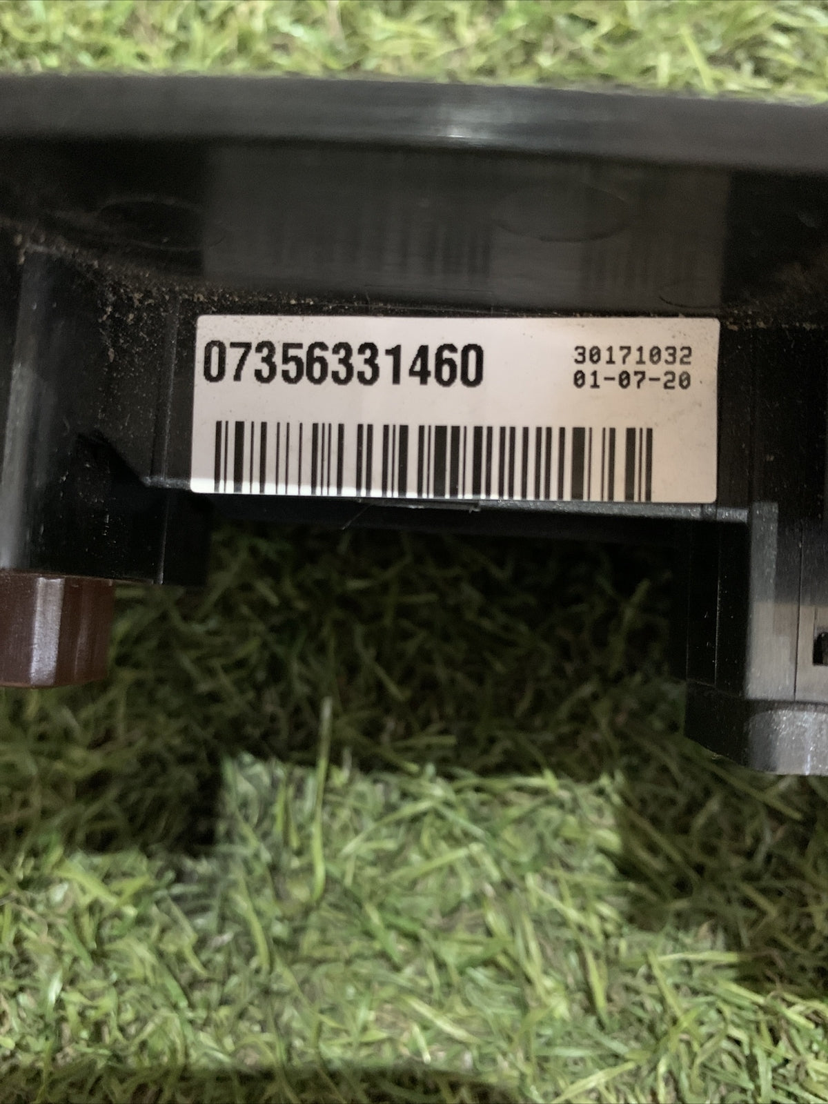 PULSANTIERA ANTERIORE DESTRA FIAT 500 X Serie 07356331460