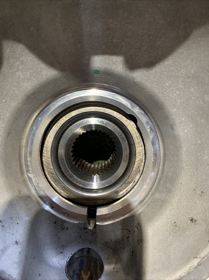 Mozzo Montante Fusello Anteriore Destro Jaguar E-pace 2017 2.0 Diesel