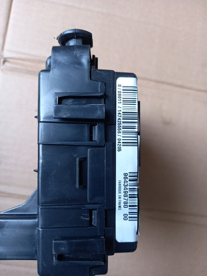 Body Computer Centralina Modulo BCM BSI SIEMENS C3 PLURIEL 1.4 9643498780