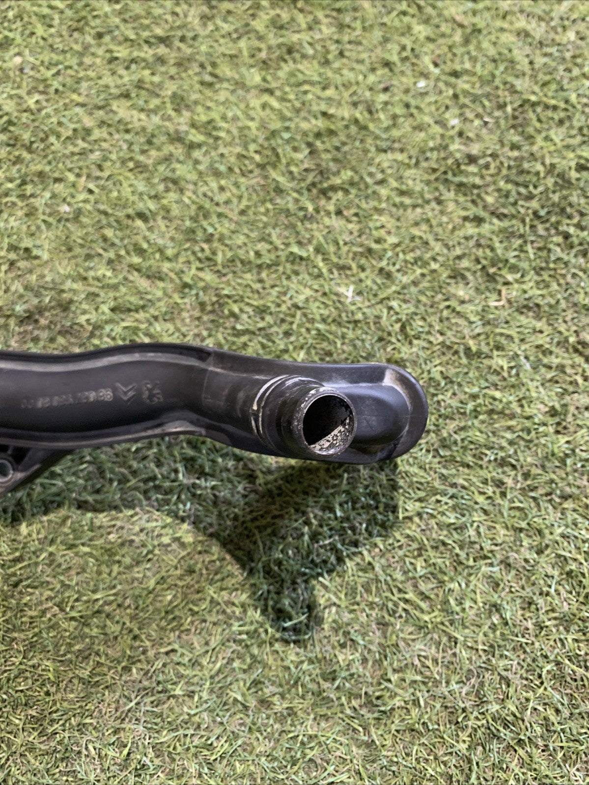 Tubo Acqua Refrigerante Peugeot 208 2017 1.2 Benzina HM01 9806793080