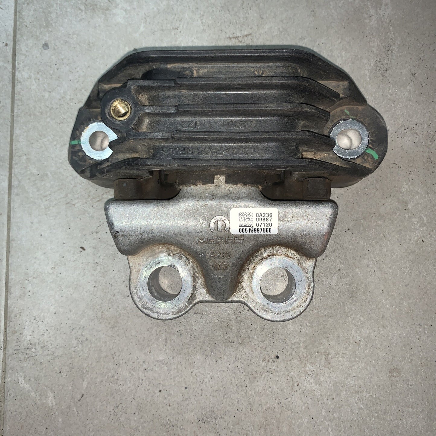 00519997560 MOPAR SUPPORTO MOTORE FIAT 500X 1.3 MULTIJET