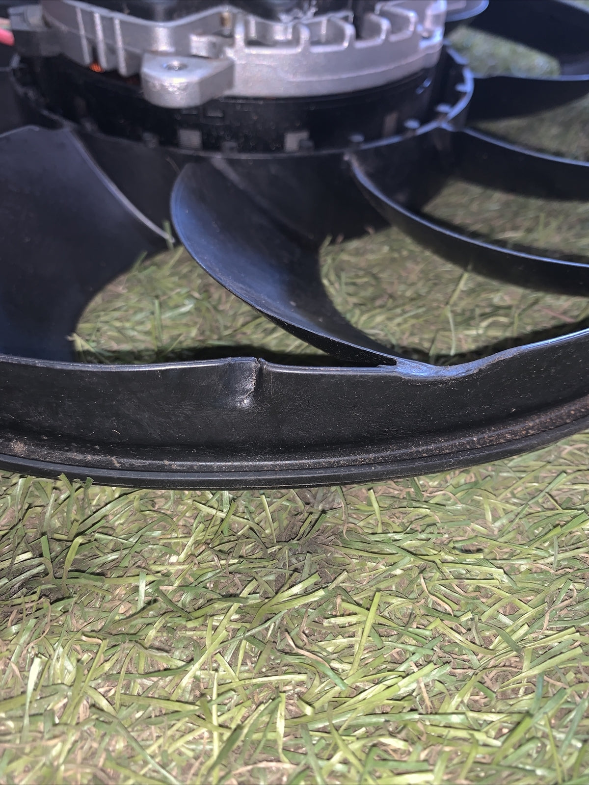 Elettro ventola Radiatore Audì Q3 2020 5WA959455Q