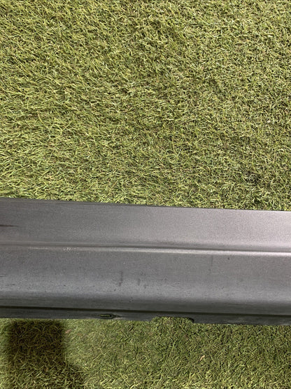 Fascia modanatura minigonna Sx Alfa romeo stelvio 2020