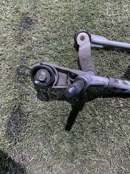 MOTORINO TERGICRISTALLO ANTERIORE PER CITROEN C3 Serie 9683622480 (09>15)